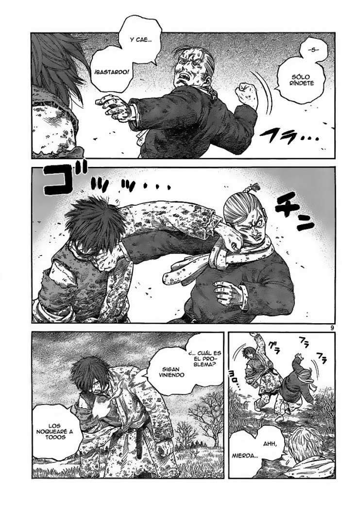 Read Vinland Saga ES Manga Online