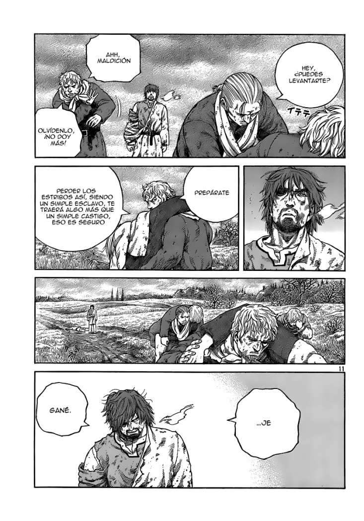 Read Vinland Saga ES Manga Online
