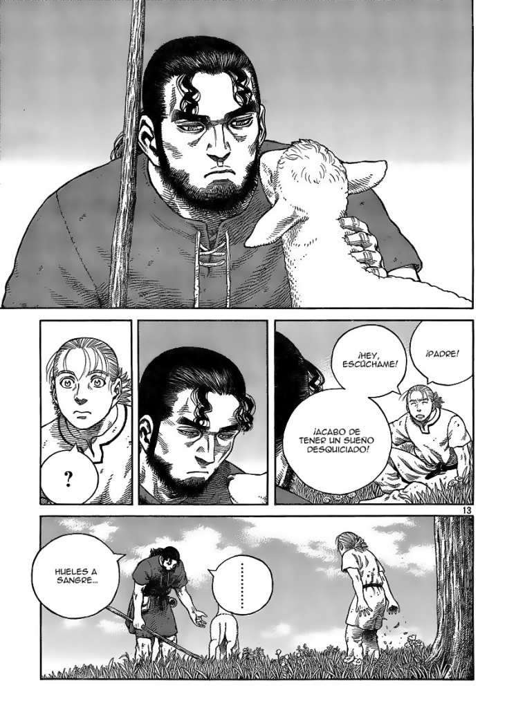Read Vinland Saga ES Manga Online