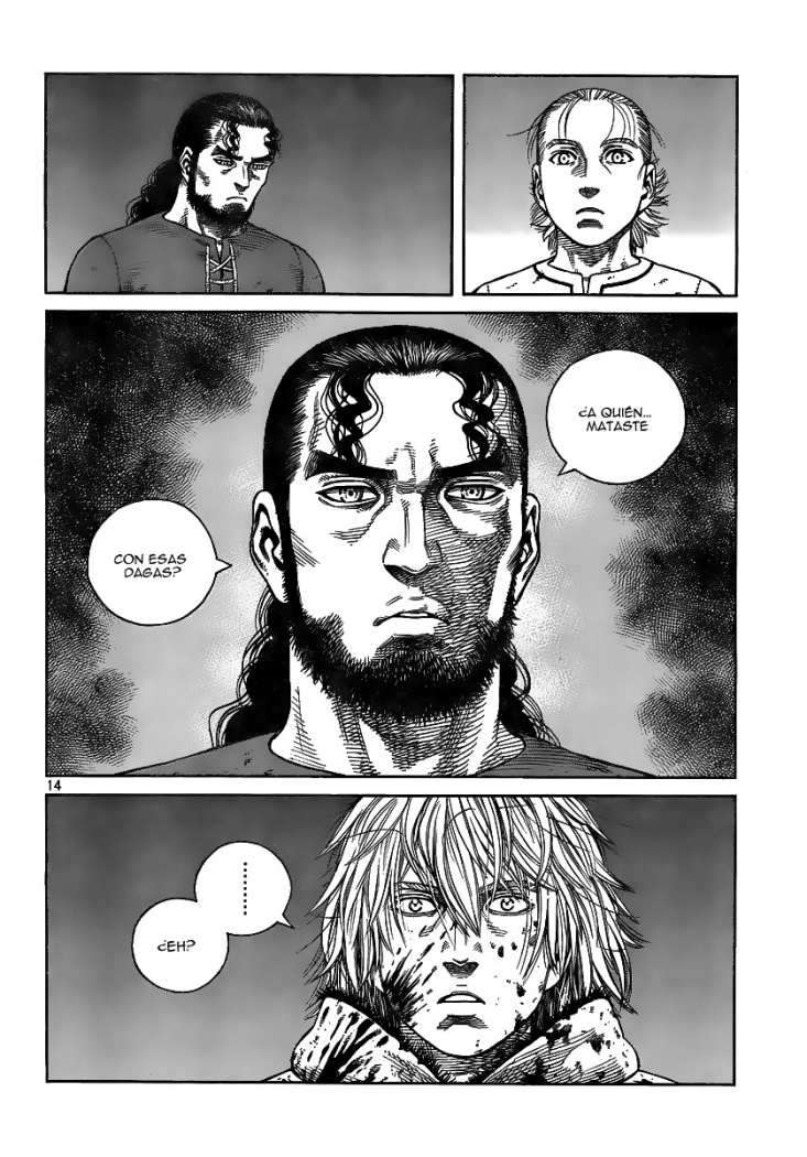 Read Vinland Saga ES Manga Online
