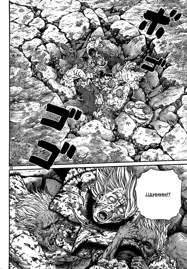 Read Vinland Saga ES Manga Online