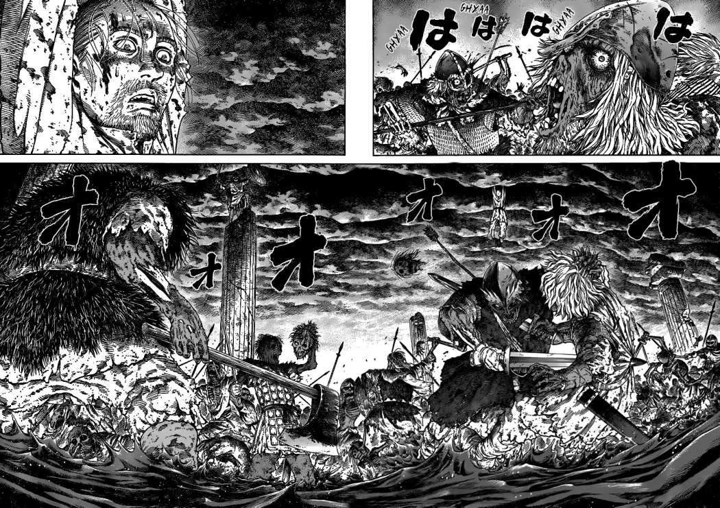 Read Vinland Saga ES Manga Online