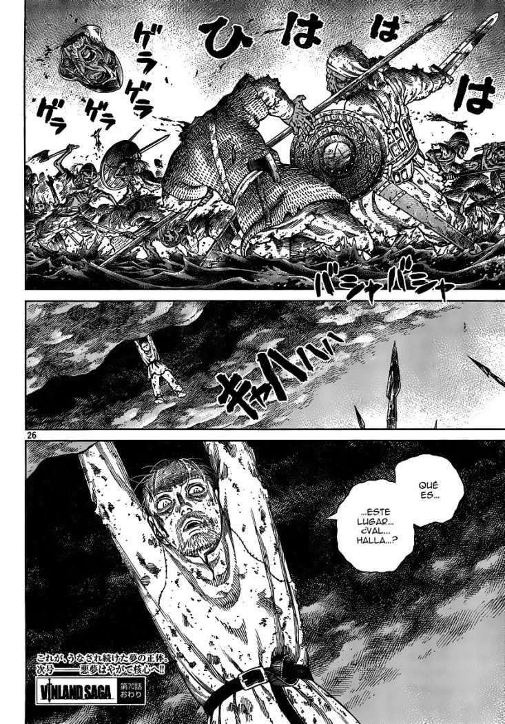 Read Vinland Saga ES Manga Online