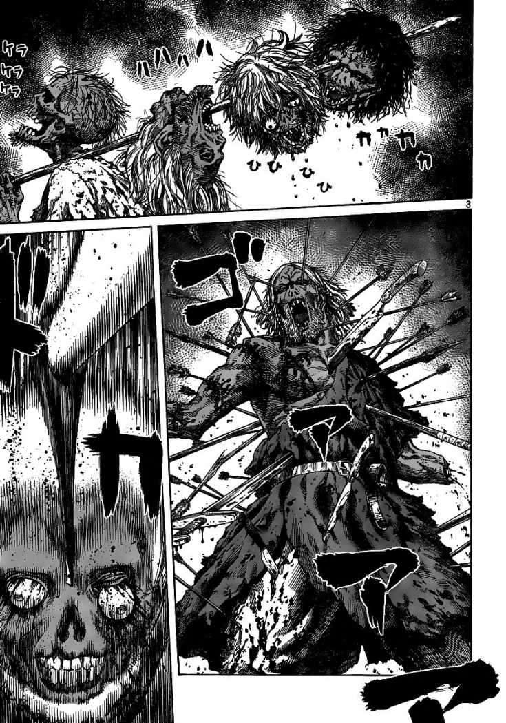 Read Vinland Saga ES Manga Online