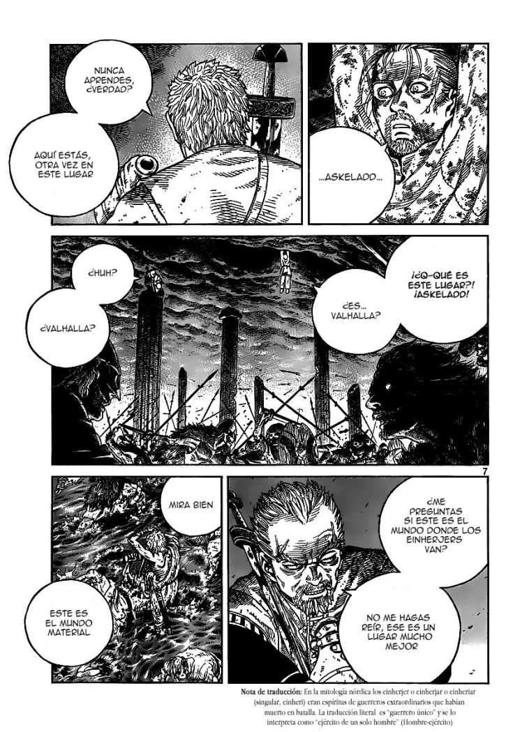 Read Vinland Saga ES Manga Online