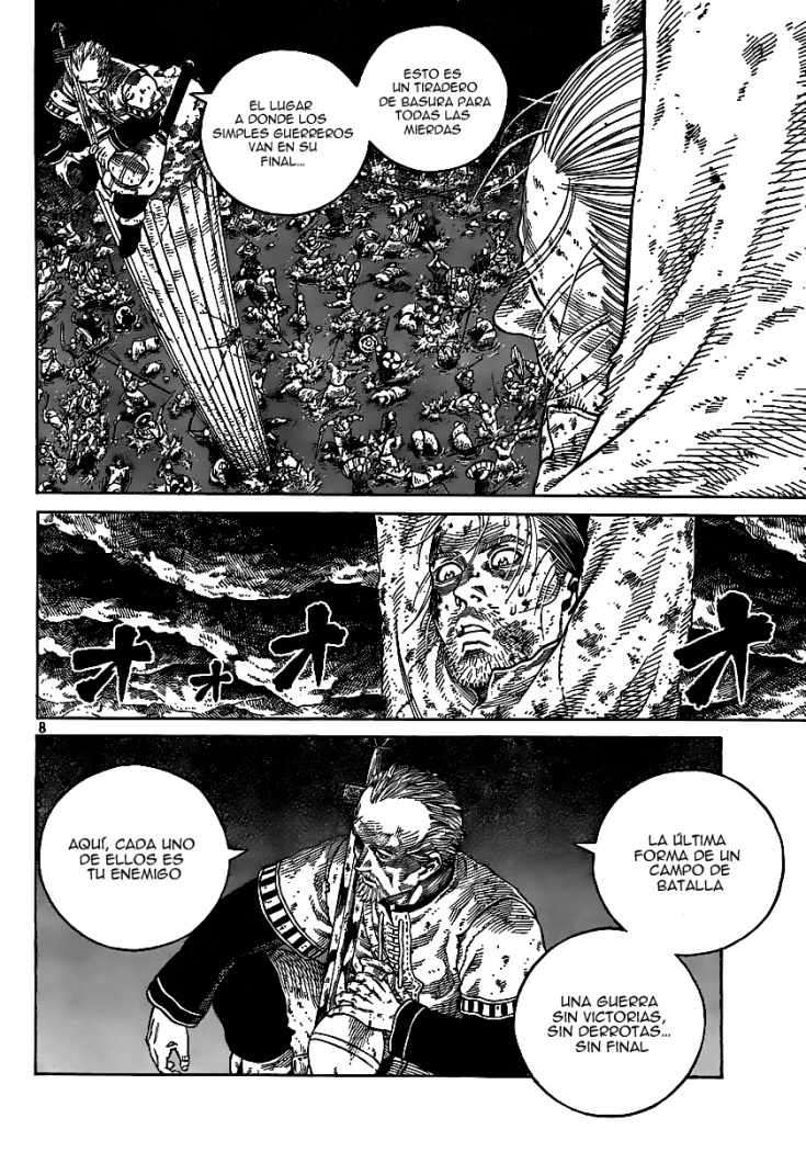 Read Vinland Saga ES Manga Online