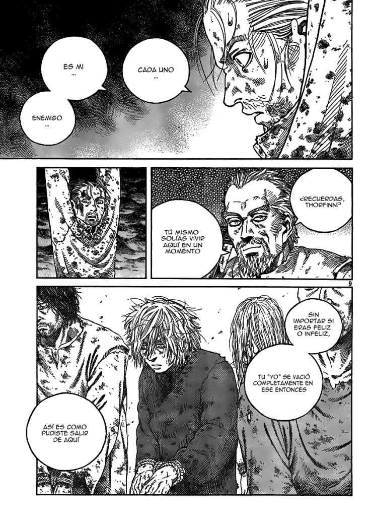 Read Vinland Saga ES Manga Online