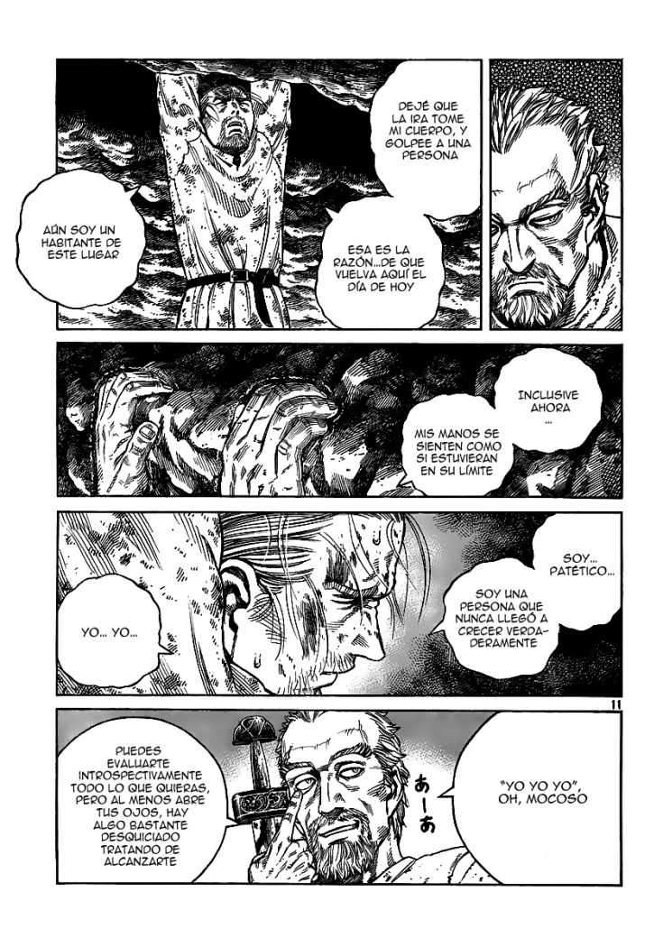 Read Vinland Saga ES Manga Online