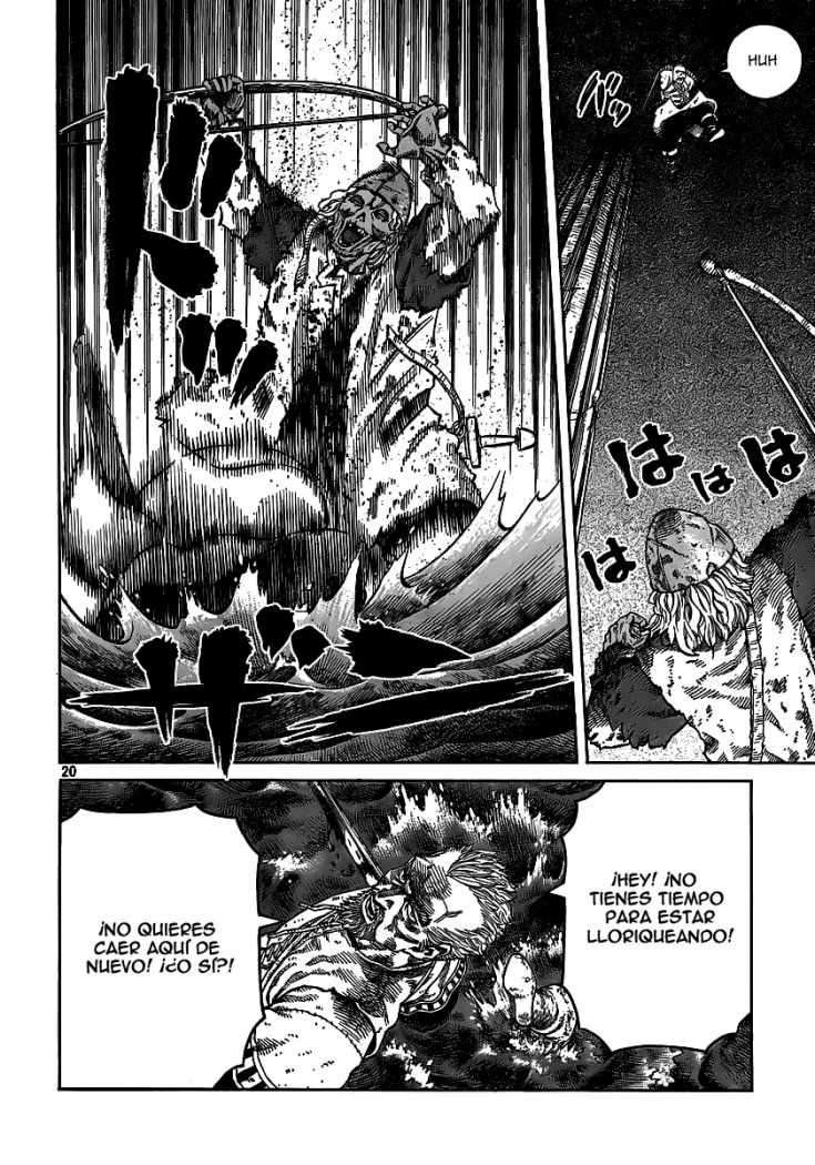 Read Vinland Saga ES Manga Online