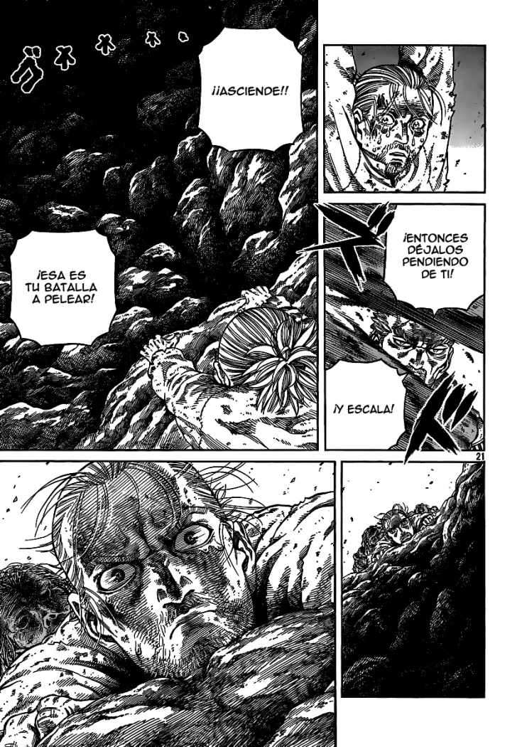 Read Vinland Saga ES Manga Online