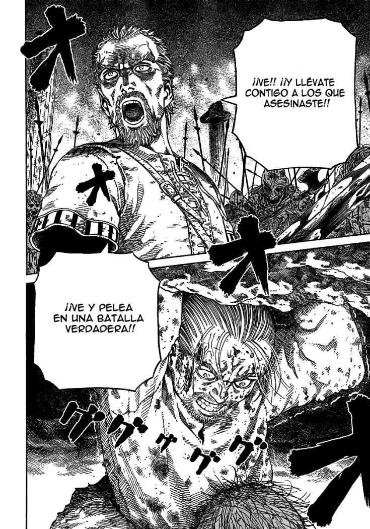 Read Vinland Saga ES Manga Online