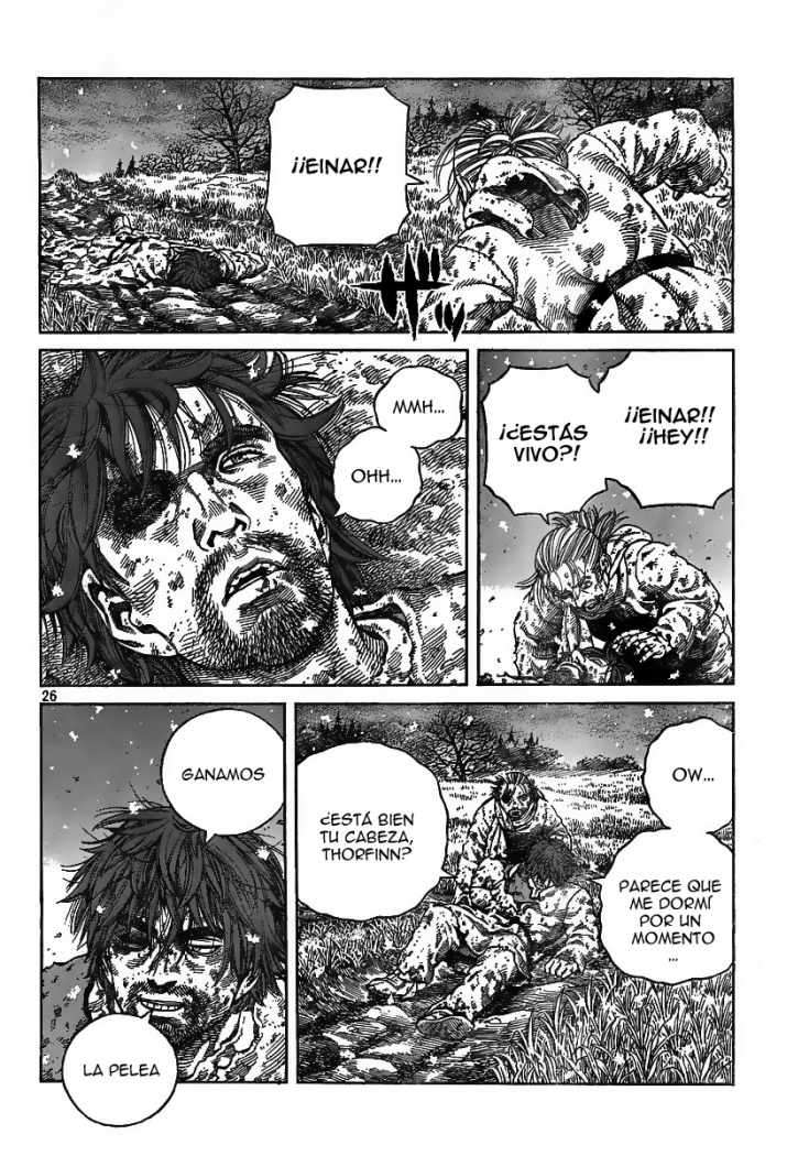 Read Vinland Saga ES Manga Online