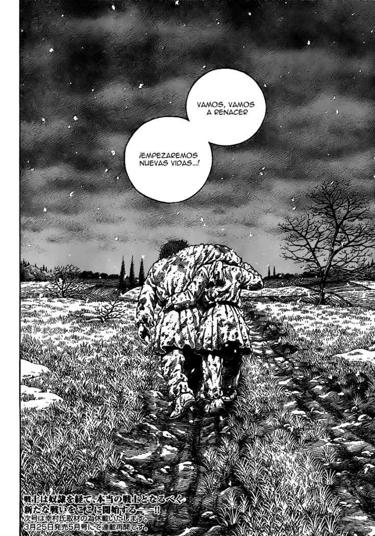 Read Vinland Saga ES Manga Online