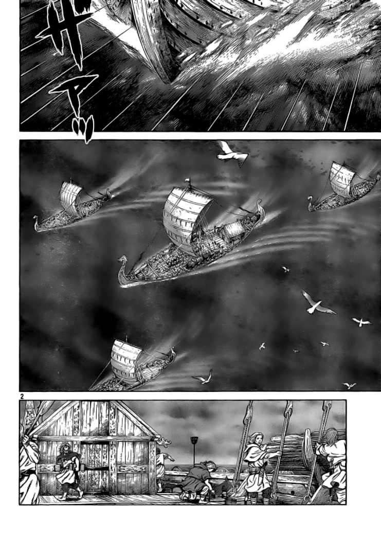 Read Vinland Saga ES Manga Online