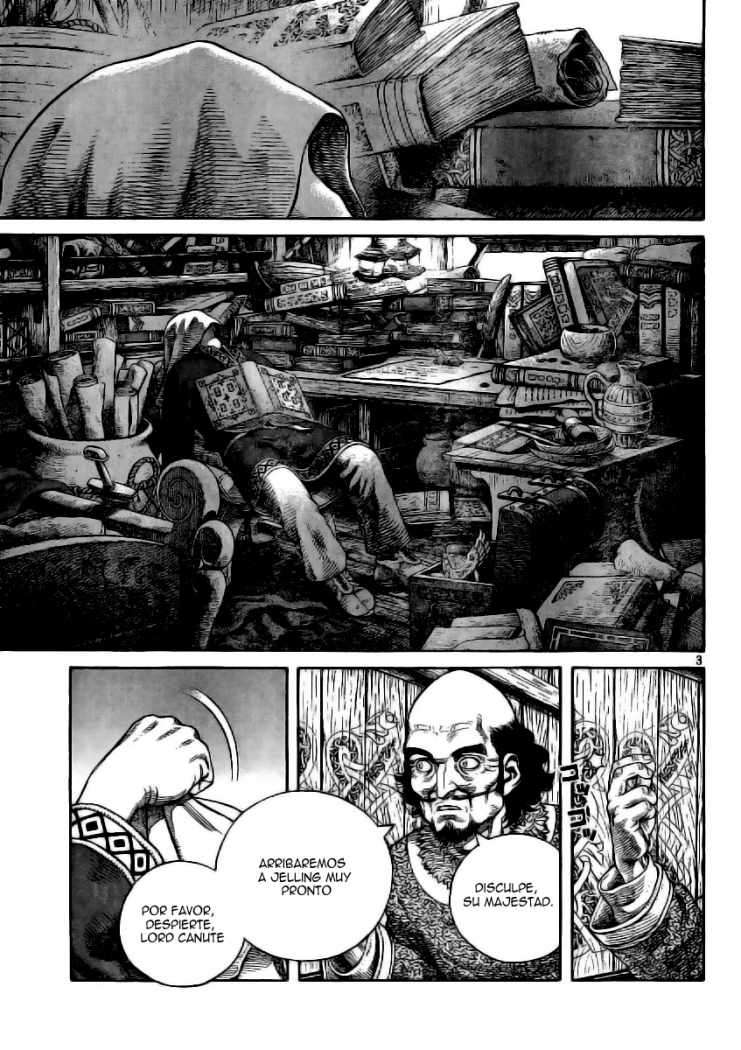 Read Vinland Saga ES Manga Online
