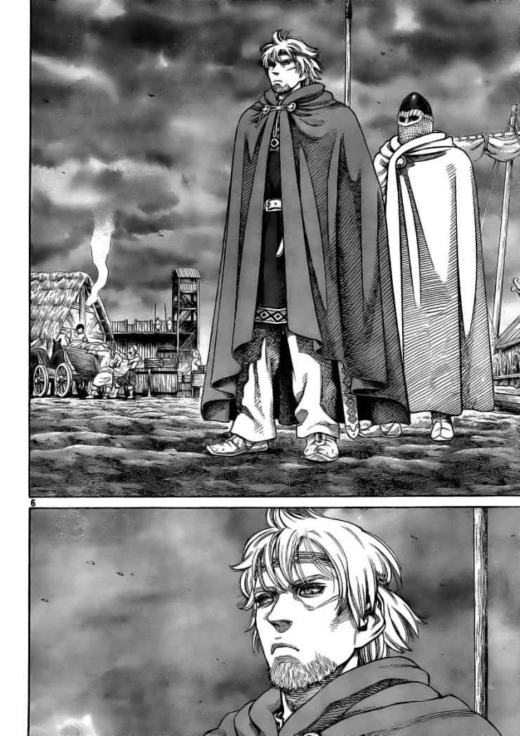 Read Vinland Saga ES Manga Online