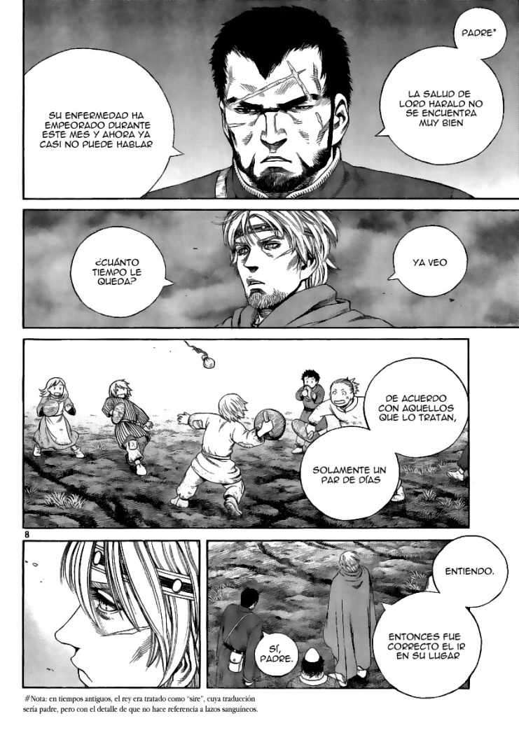 Read Vinland Saga ES Manga Online