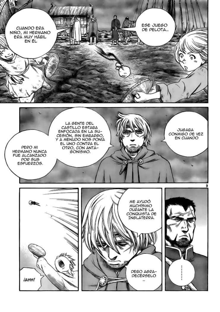 Read Vinland Saga ES Manga Online