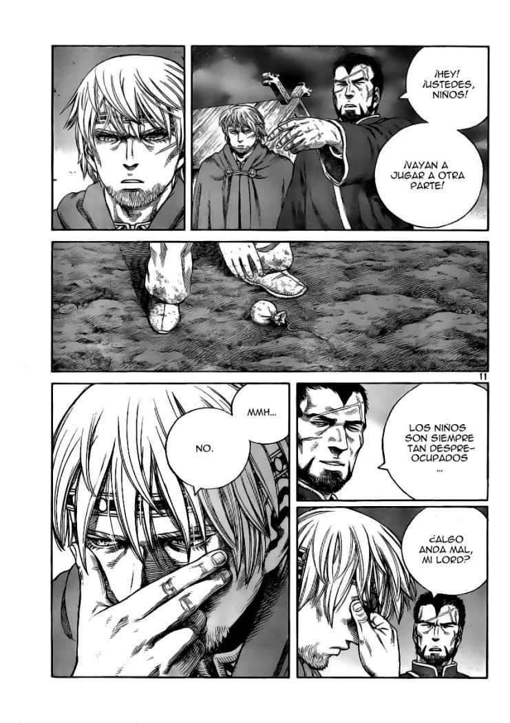 Read Vinland Saga ES Manga Online
