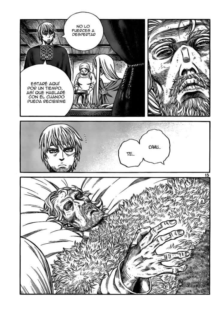 Read Vinland Saga ES Manga Online