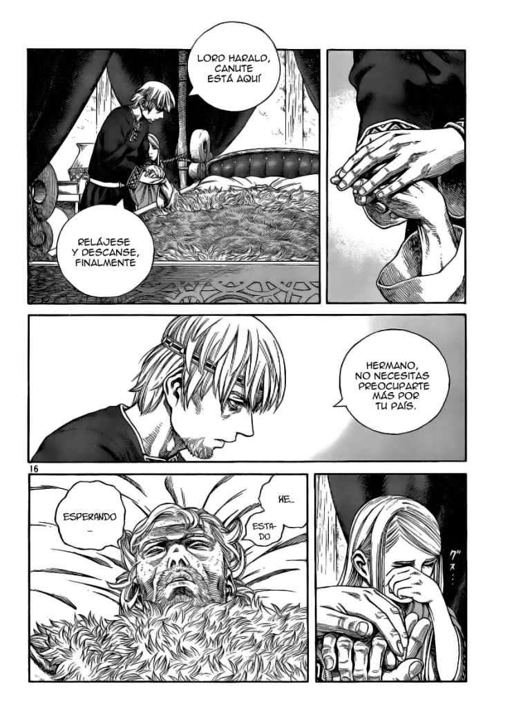 Read Vinland Saga ES Manga Online