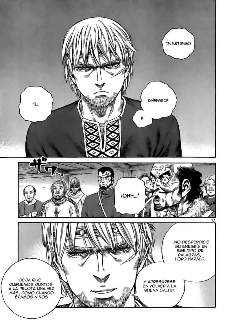 Read Vinland Saga ES Manga Online