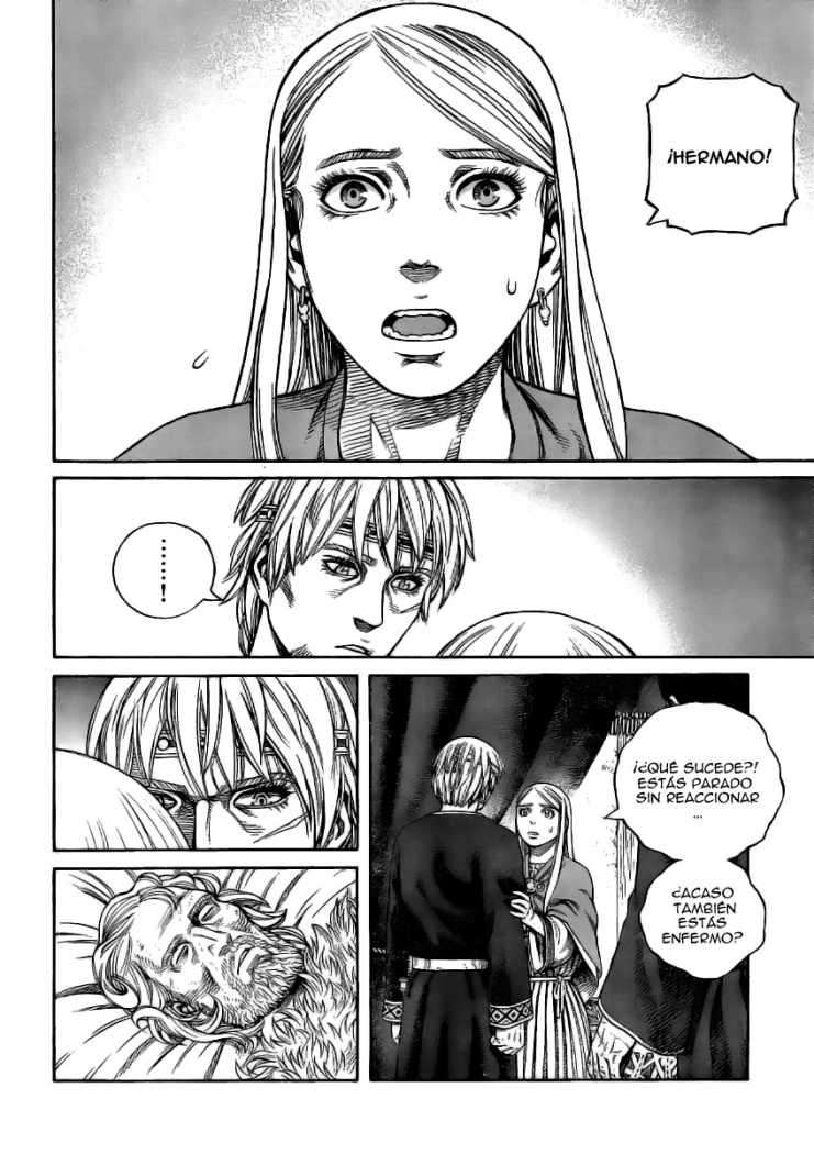 Read Vinland Saga ES Manga Online