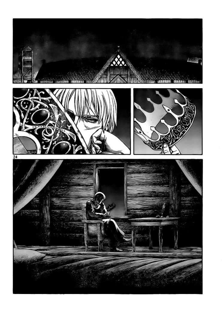Read Vinland Saga ES Manga Online