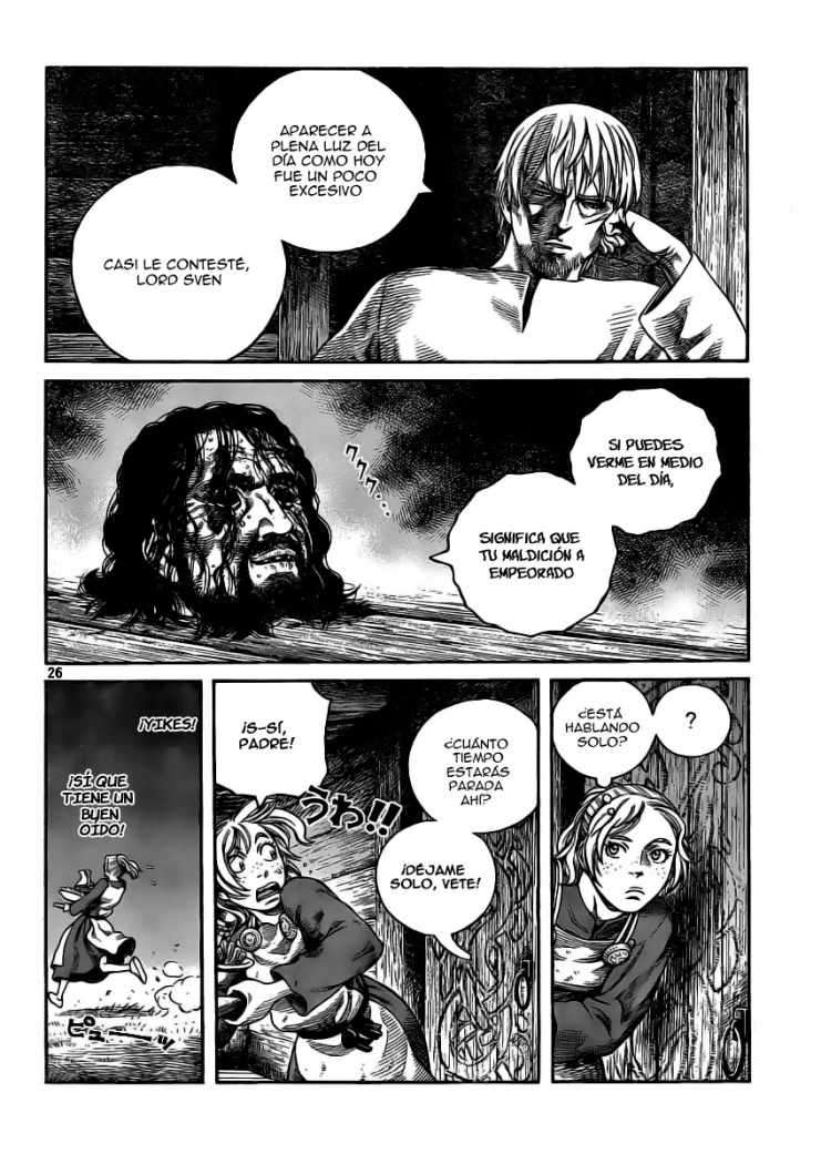 Read Vinland Saga ES Manga Online