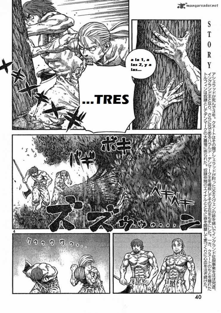 Read Vinland Saga ES Manga Online