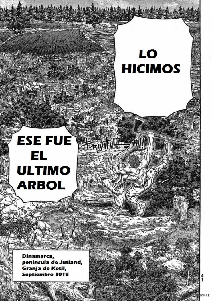 Read Vinland Saga ES Manga Online