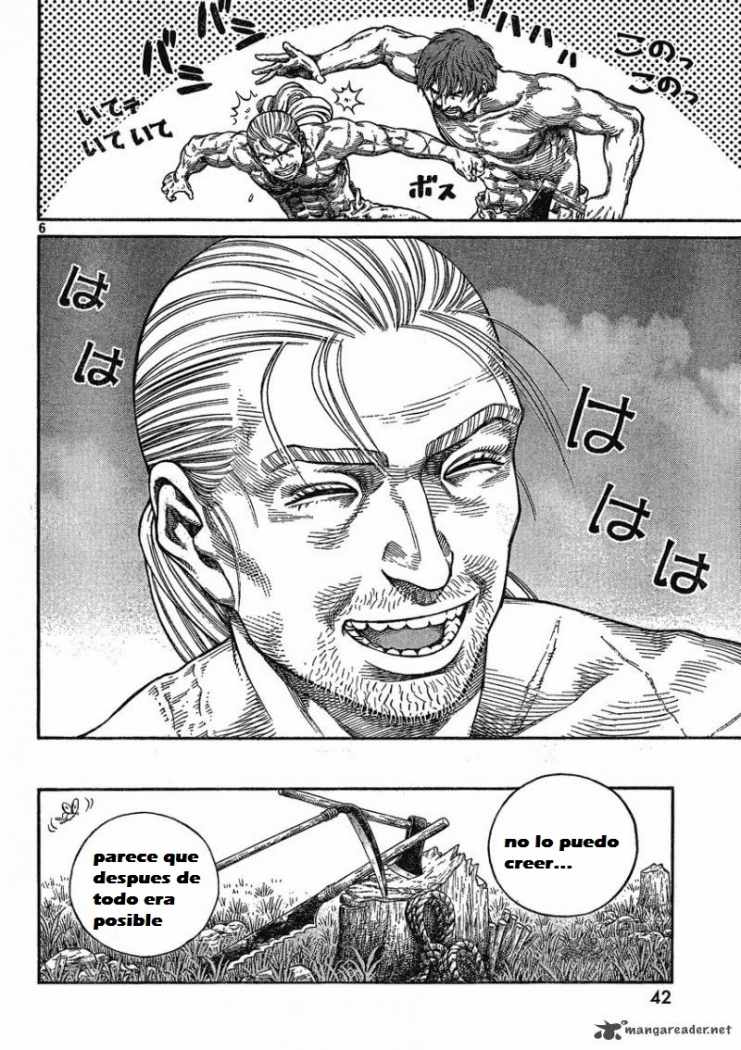 Read Vinland Saga ES Manga Online