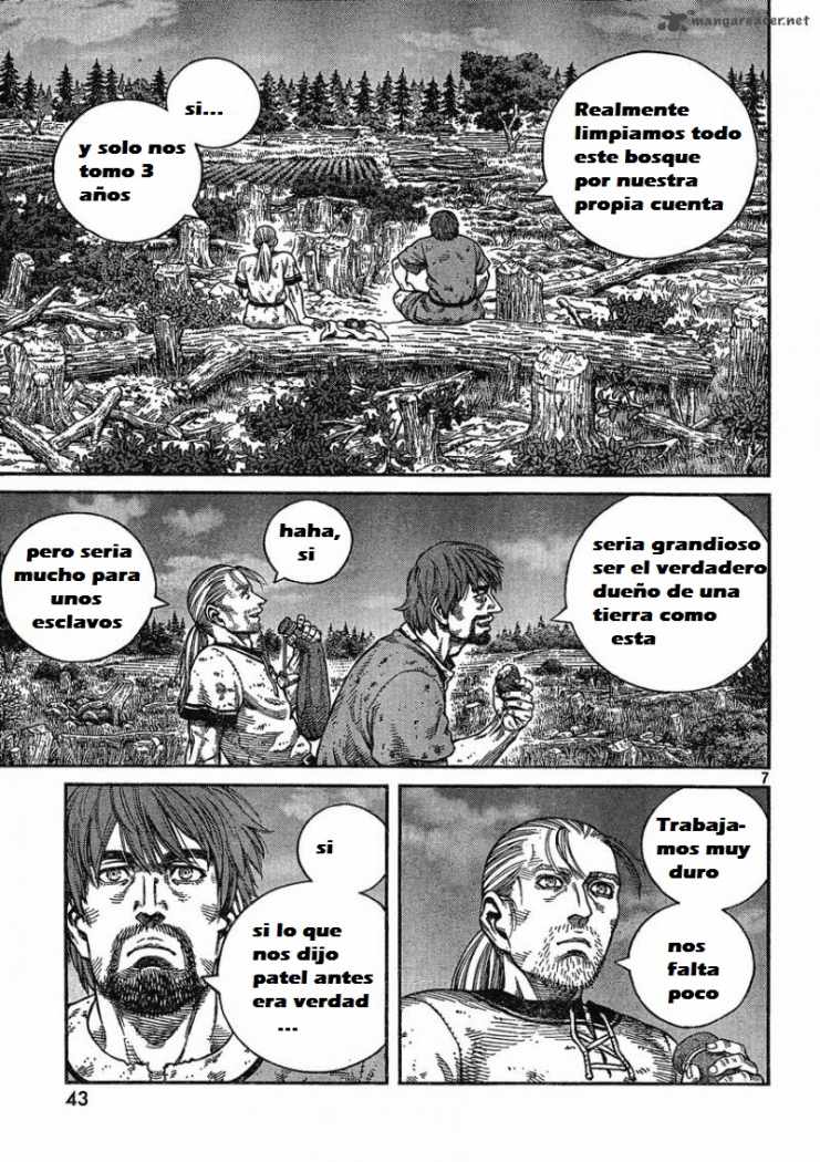 Read Vinland Saga ES Manga Online