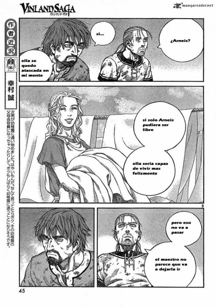 Read Vinland Saga ES Manga Online