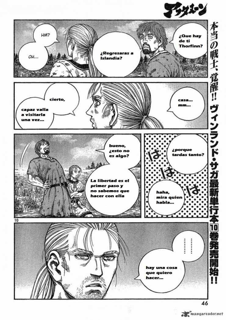 Read Vinland Saga ES Manga Online