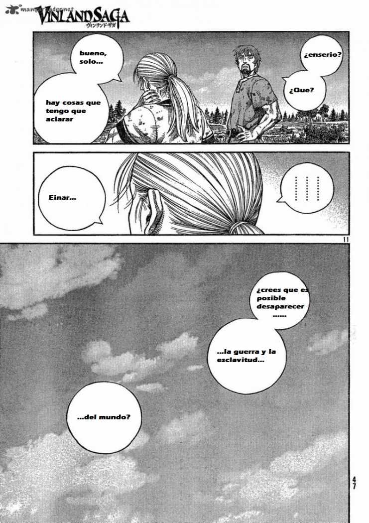 Read Vinland Saga ES Manga Online