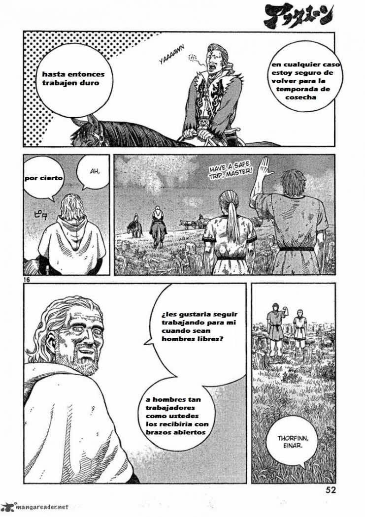 Read Vinland Saga ES Manga Online