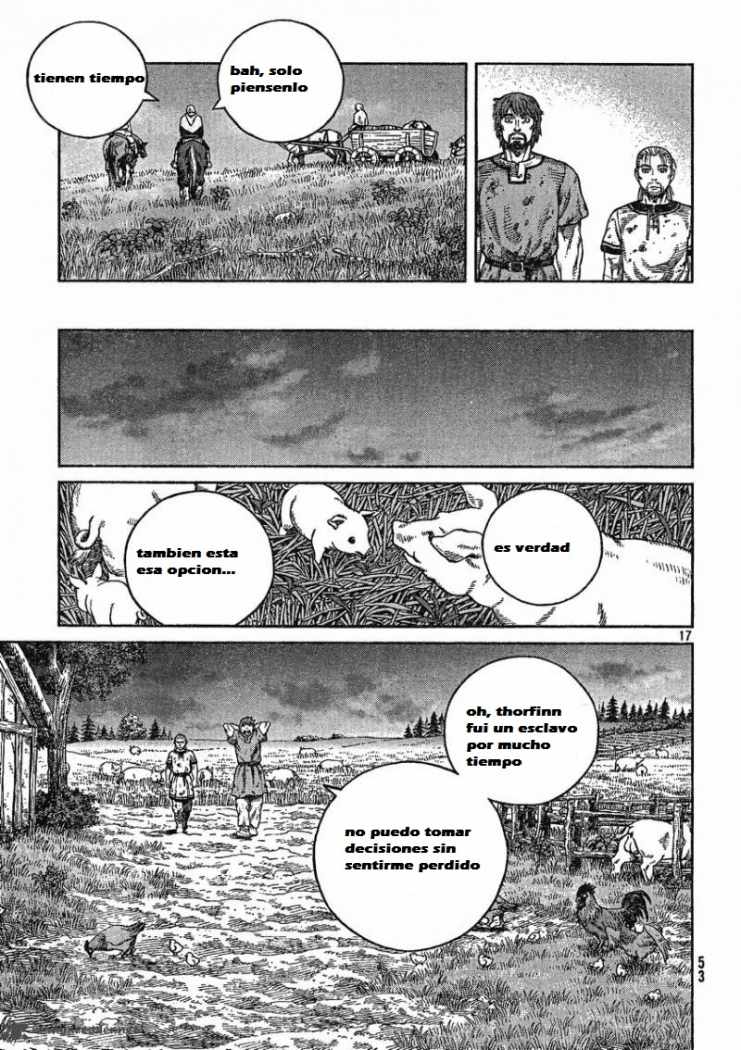 Read Vinland Saga ES Manga Online