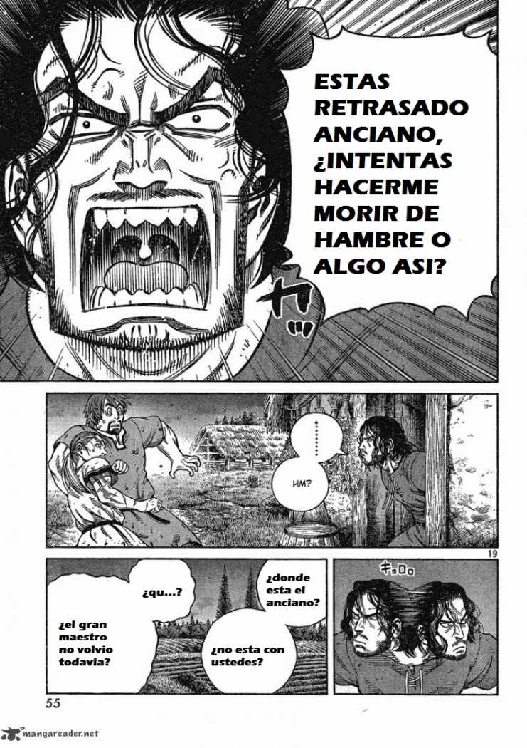 Read Vinland Saga ES Manga Online