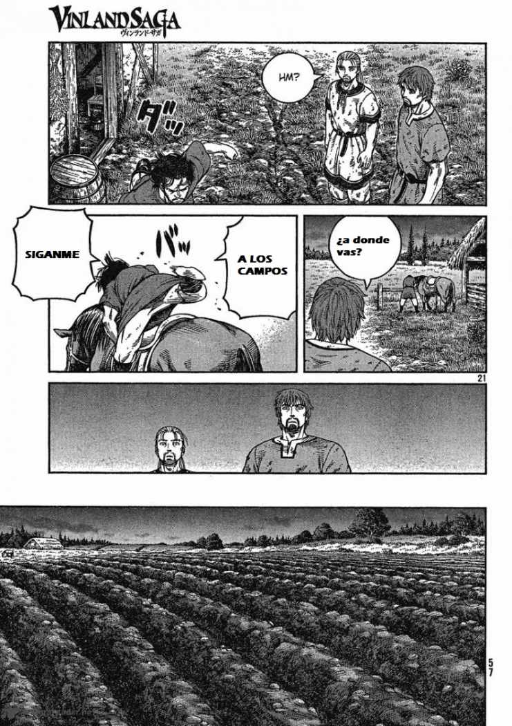 Read Vinland Saga ES Manga Online
