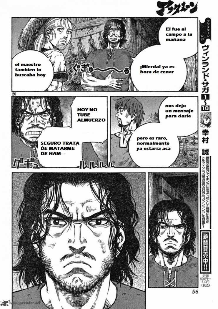Read Vinland Saga ES Manga Online