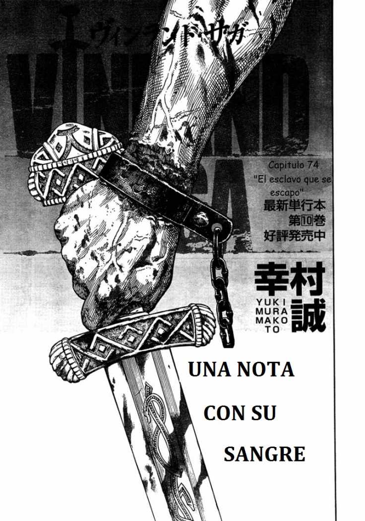 Read Vinland Saga ES Manga Online