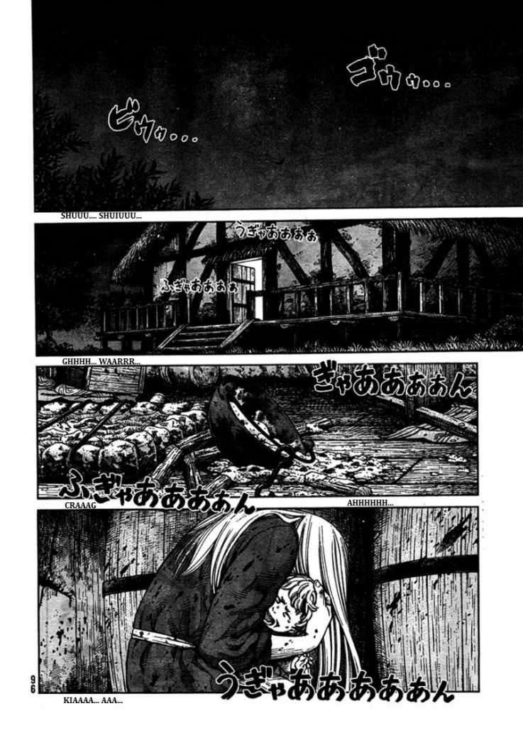 Read Vinland Saga ES Manga Online