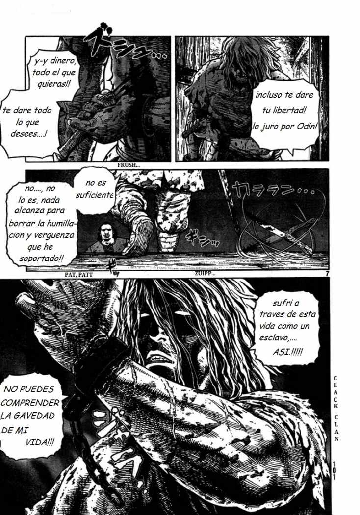 Read Vinland Saga ES Manga Online