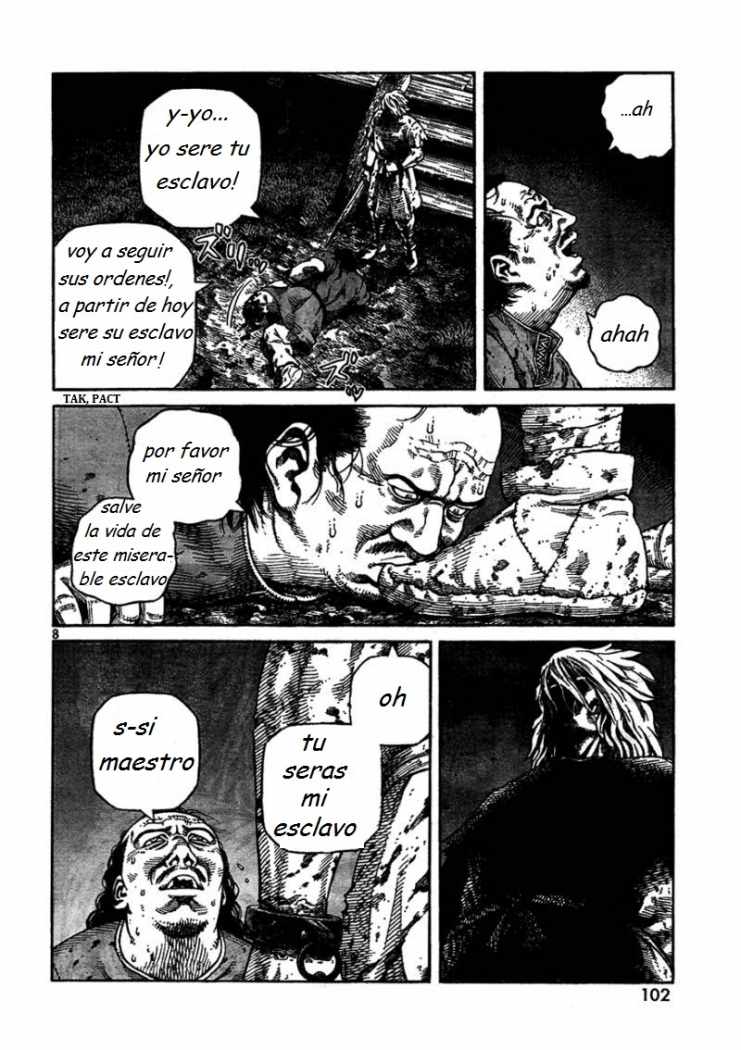 Read Vinland Saga ES Manga Online