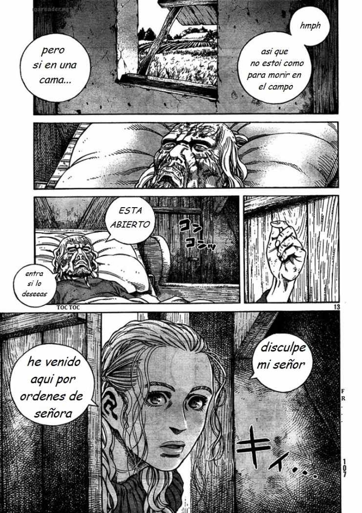 Read Vinland Saga ES Manga Online