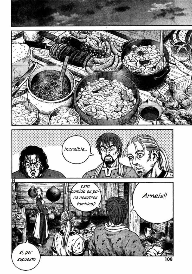 Read Vinland Saga ES Manga Online