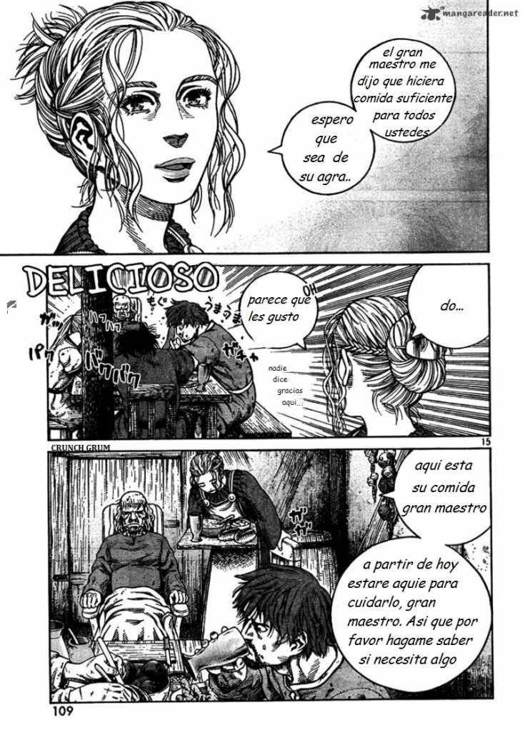 Read Vinland Saga ES Manga Online