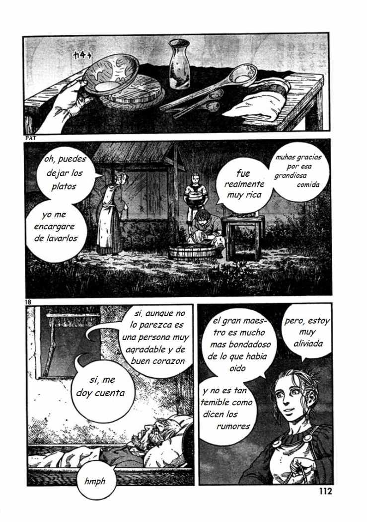 Read Vinland Saga ES Manga Online