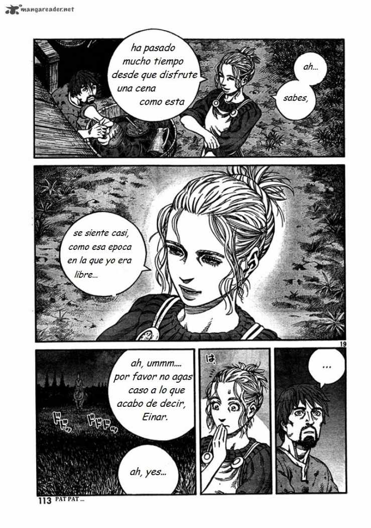 Read Vinland Saga ES Manga Online